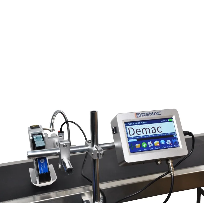 Thermal inkjet printers (TIJ)